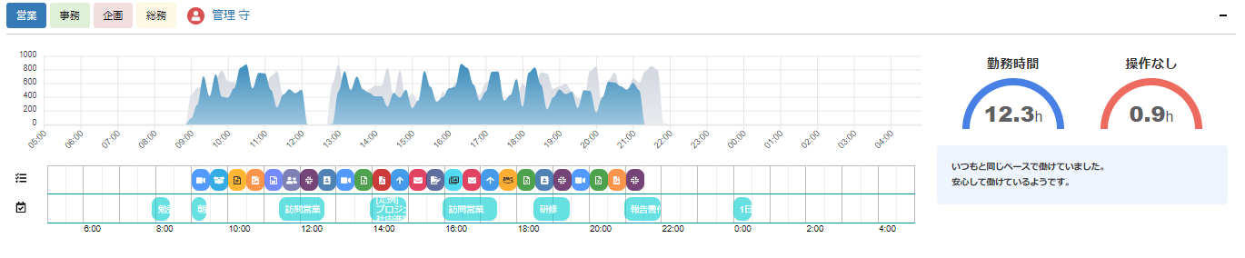 スクリーンショット